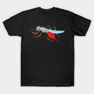 Combat mosquitoes T-Shirt